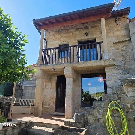 Дом отдыха La Casa De Arriba Оренсе