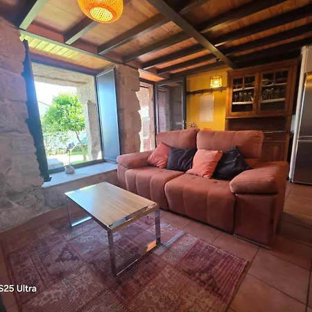 Дом отдыха La Casa De Arriba Оренсе