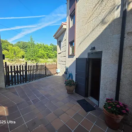 Дом отдыха La Casa De Arriba *