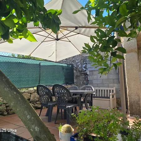 بيت للعطل La Casa De Arriba أورينس
