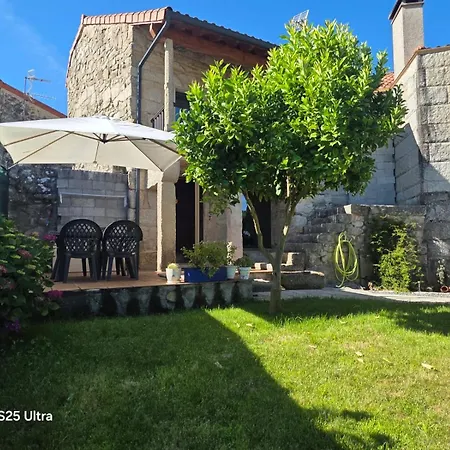 Дом отдыха La Casa De Arriba Оренсе