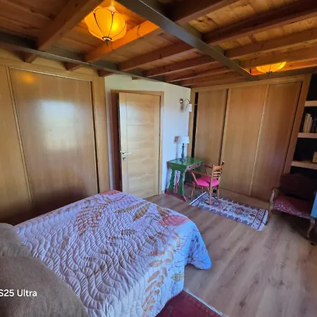 Дом отдыха La Casa De Arriba Оренсе