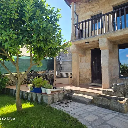 La Casa De Arriba Дом отдыха *
