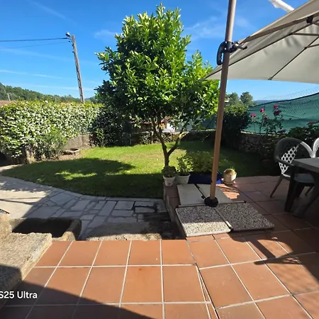 La Casa De Arriba * Оренсе